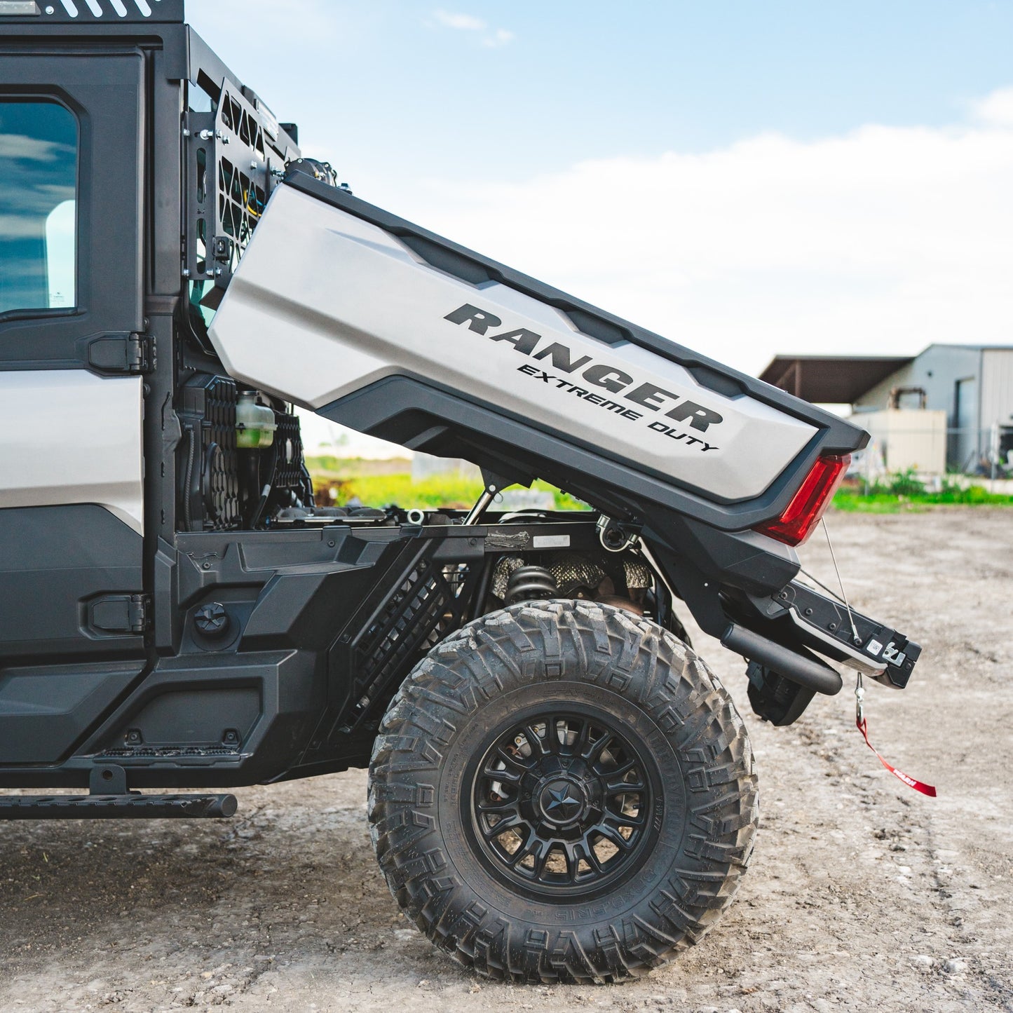 Polaris Ranger 1500 Headache Rack