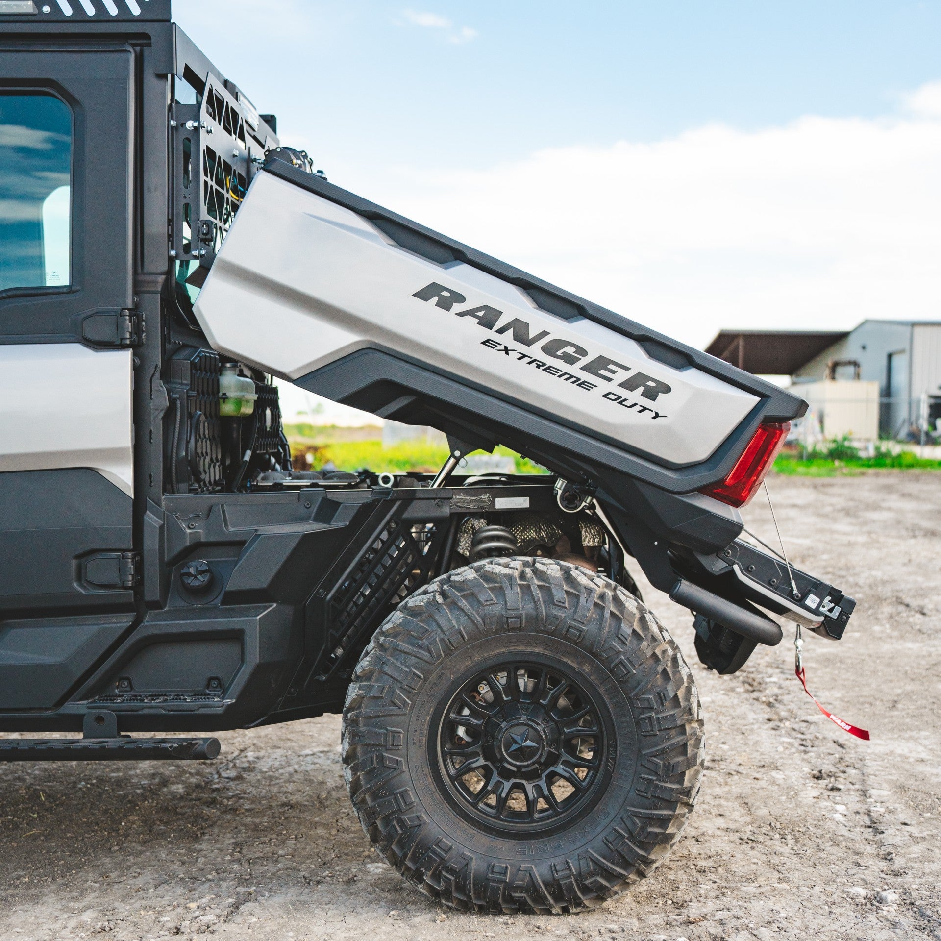 Polaris Ranger 1500 Headache Rack