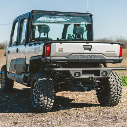 Polaris Ranger 1500 Ranch Armor Rear Bumper 