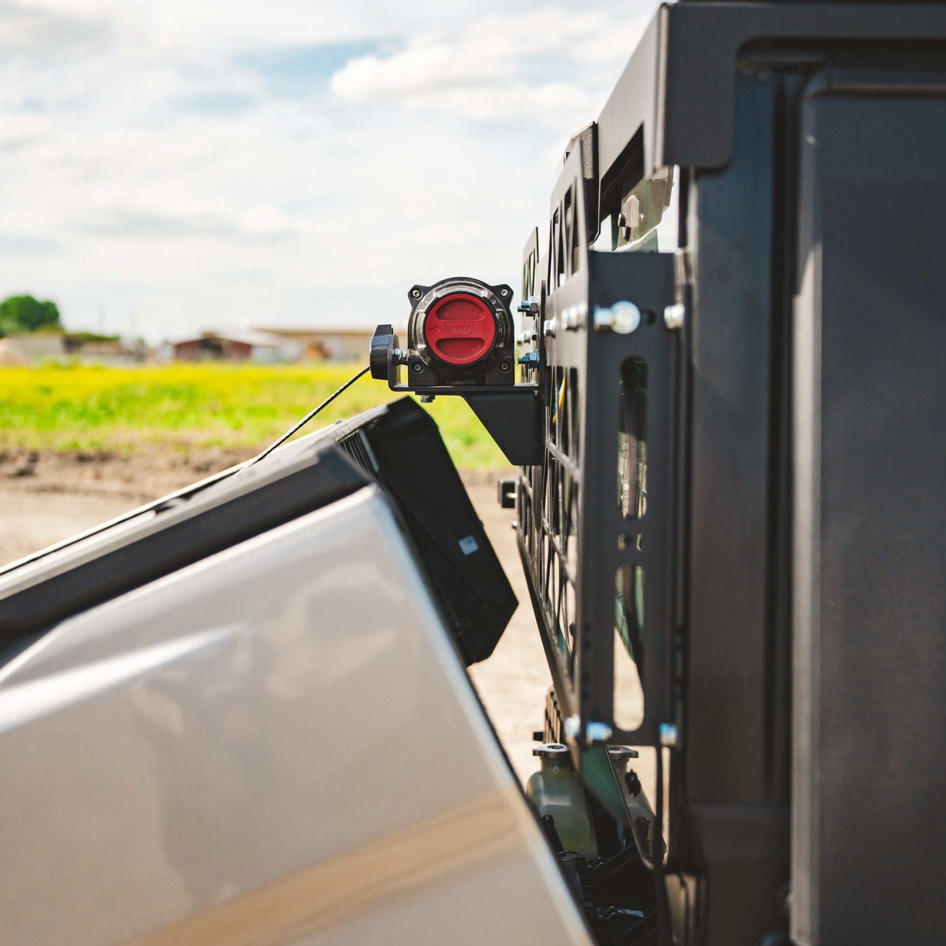 Polaris Ranger 1500 Headache Rack