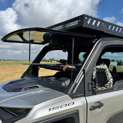 Polaris Ranger 1500 Rifle Shooting Bar by Ranch Armor
