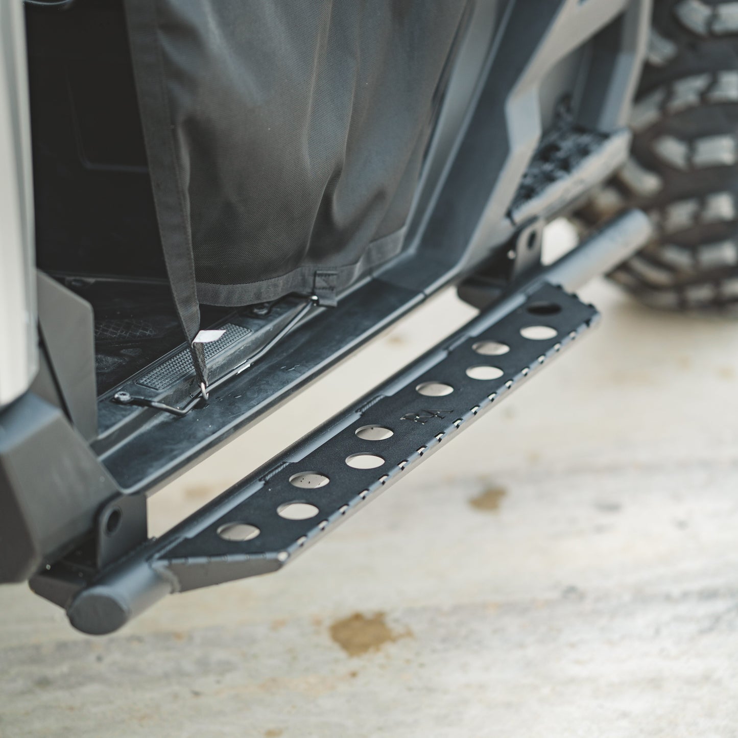 Polaris Ranger 1500 Single Cab Side Steps