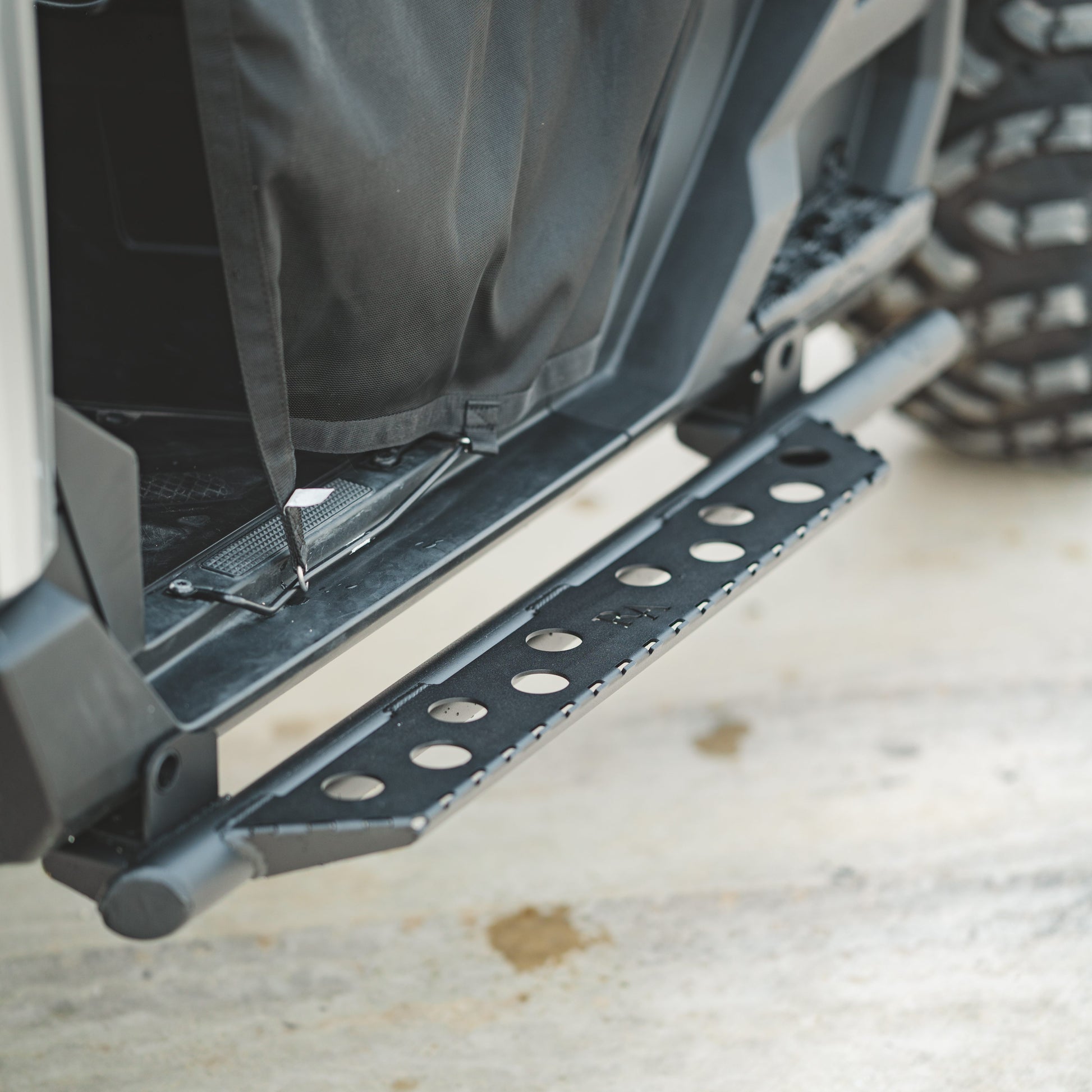 Polaris Ranger 1500 Single Cab Side Steps