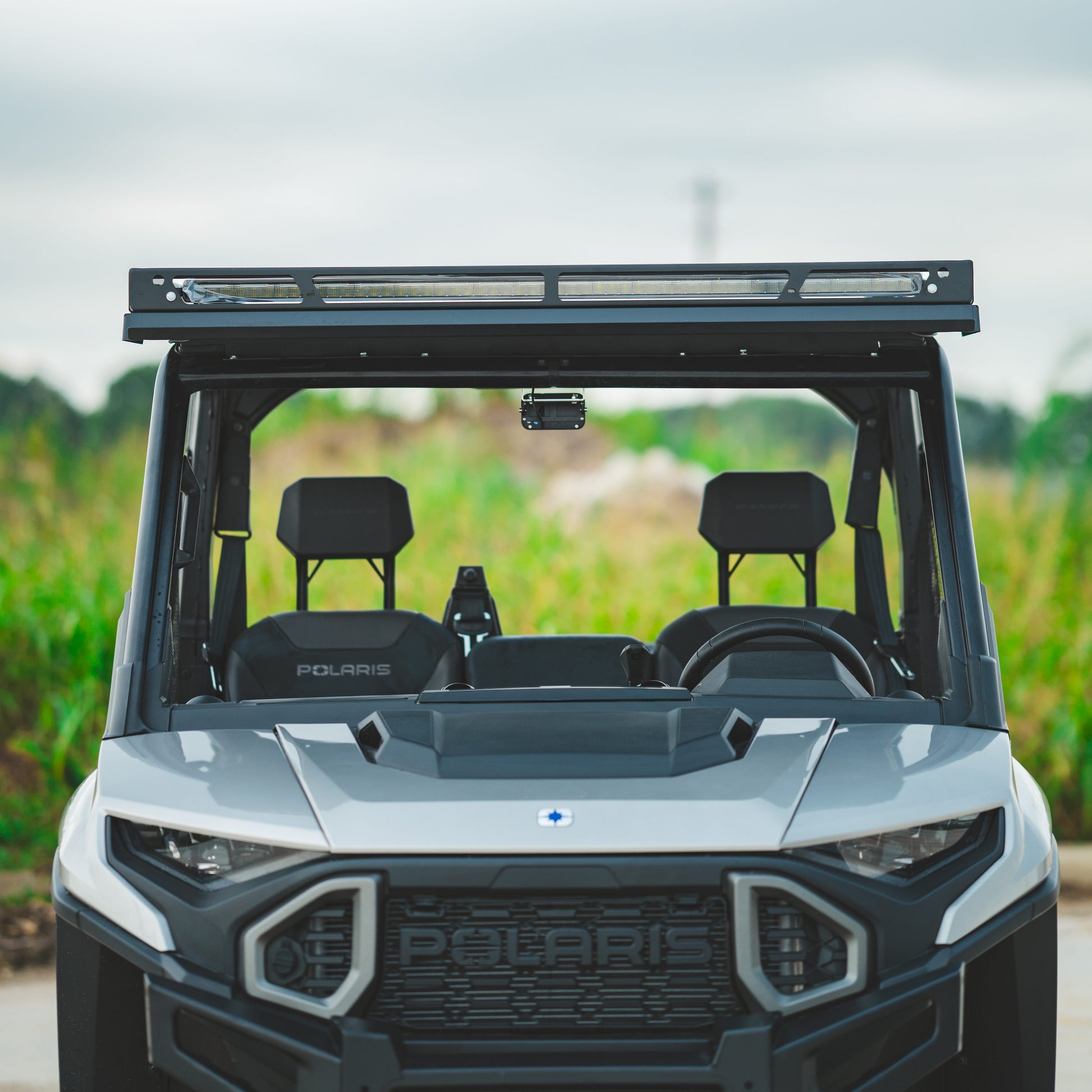 Polaris Ranger 1500 Single Cab Metal Top (Open Cab & Northstar)