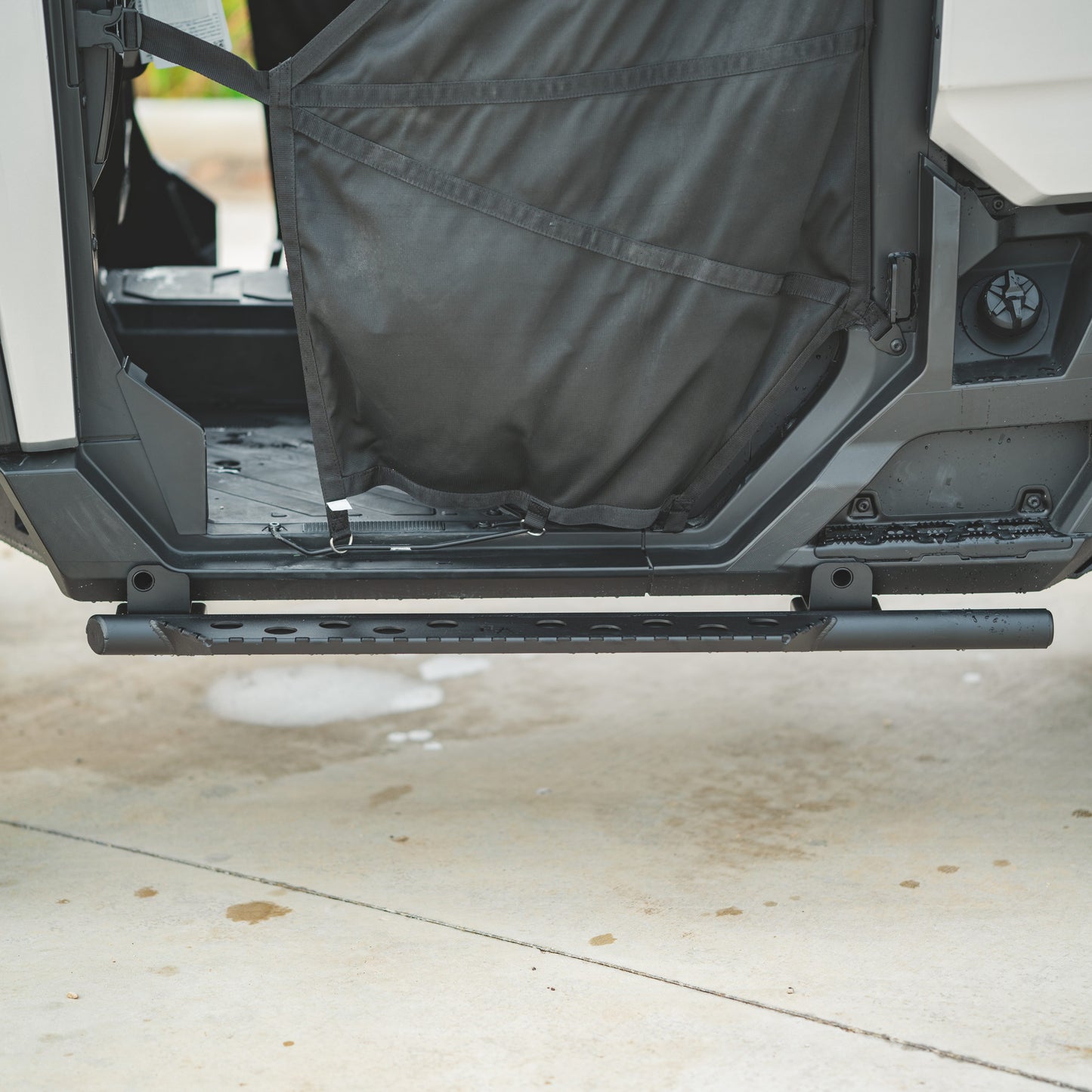Polaris Ranger 1500 Single Cab Side Steps