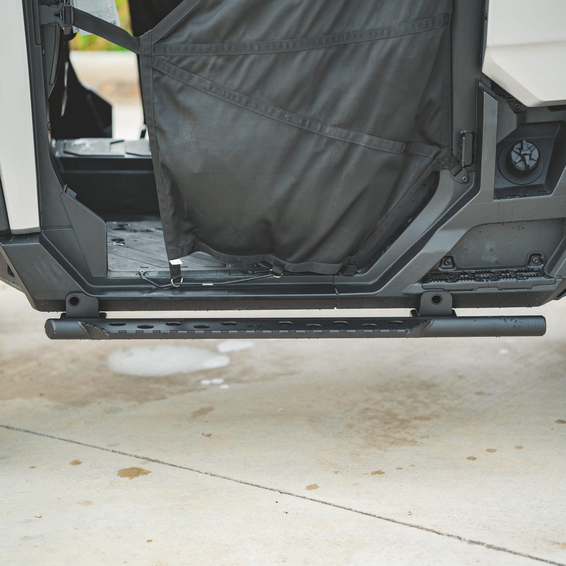 Polaris Ranger 1500 Single Cab Side Steps