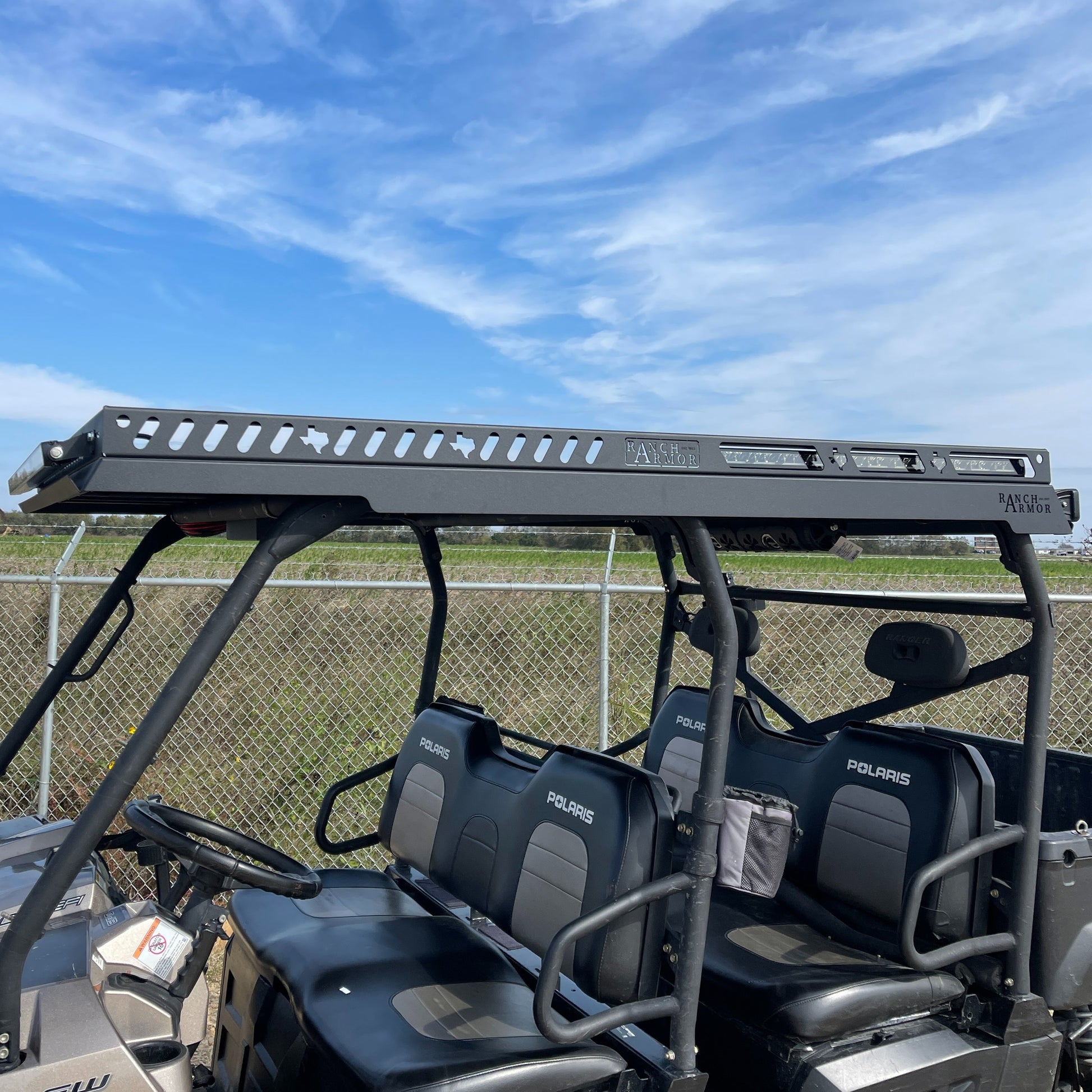 Polaris Ranger 570/800 Crew Metal Top