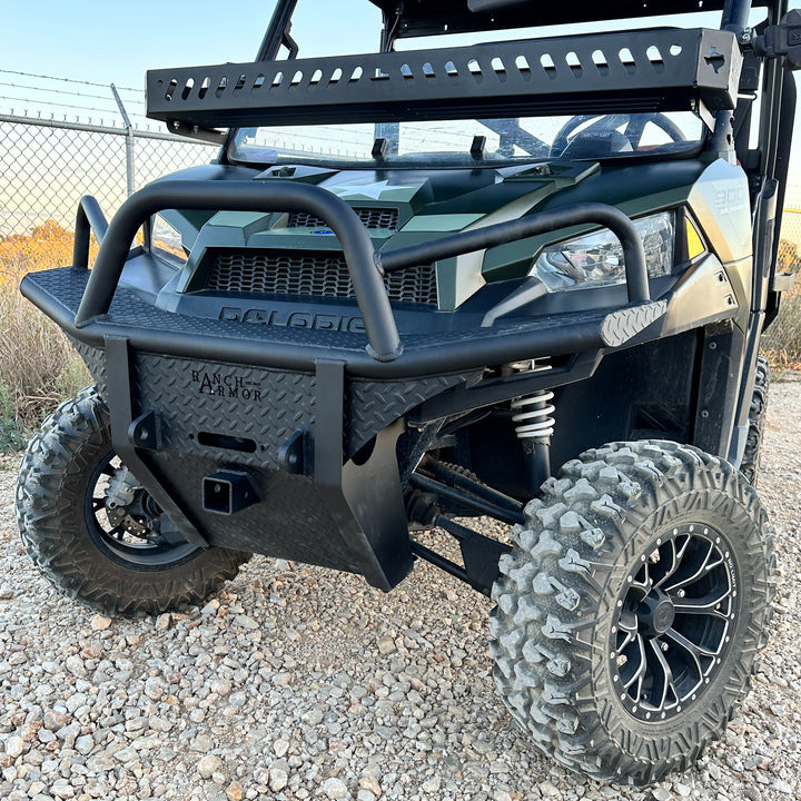 Polaris Ranger 900 & 1000 Accessories by Ranch Armor – Heavy-Duty UTV ...