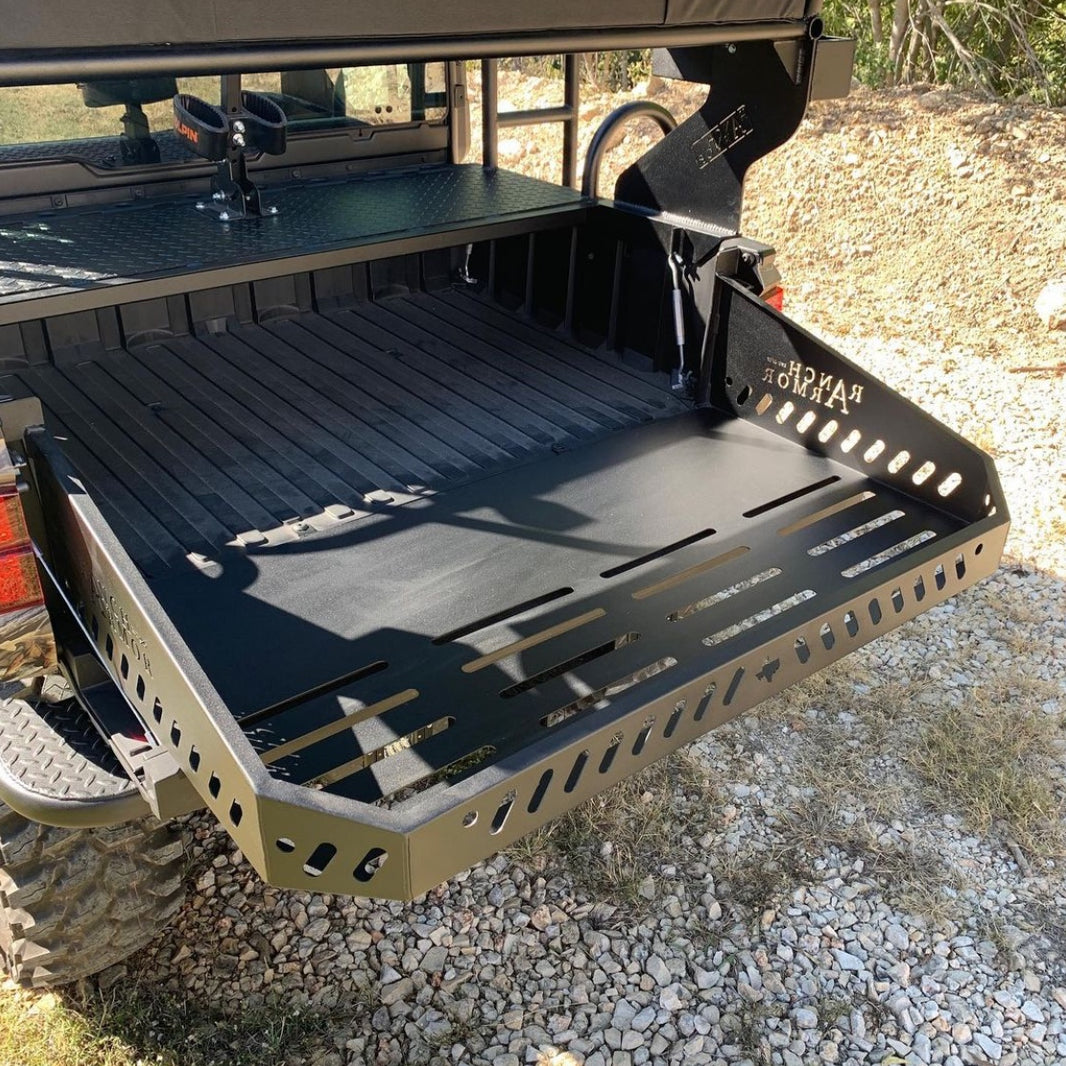 Ecxtencion Rach Bed Extensions by Ranch Armor – Maximize Your UTV’s Cargo Capacity