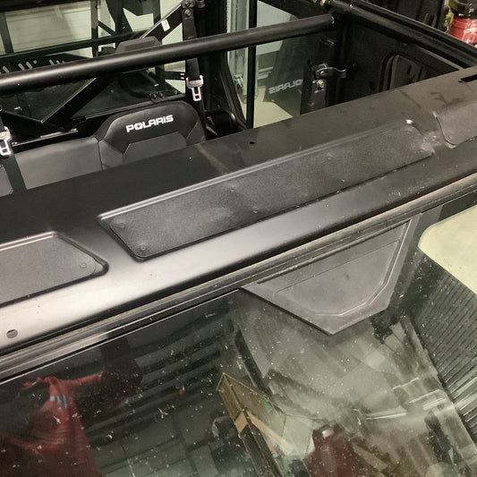 Ranch Armor Polaris Ranger Block-Off/Vent Covers