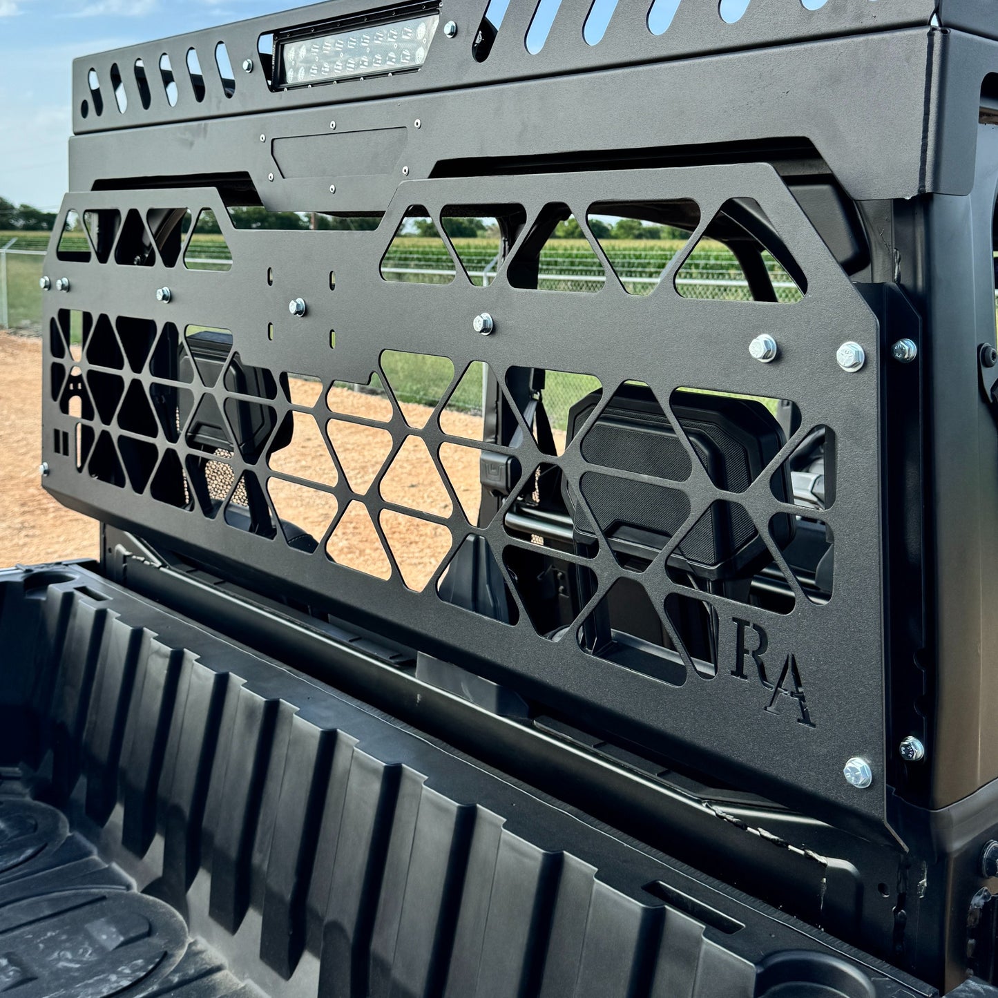 Polaris Ranger 1500 Headache Rack