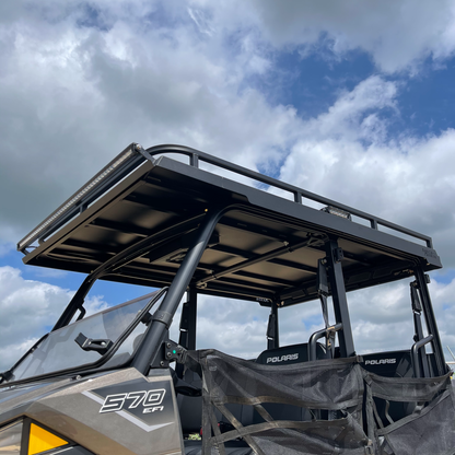 Polaris Mid-Size Crew Metal Top (Pro-Fit Frame)