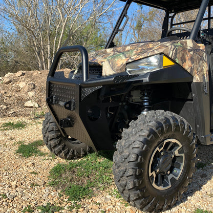 Polaris Ranger Mid-Size Ranch Armor Front Bumper 