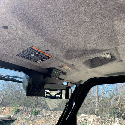 Polaris Ranger Crew NorthStar/HVAC Metal Top