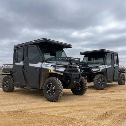 Polaris Ranger Crew NorthStar/HVAC Metal Top