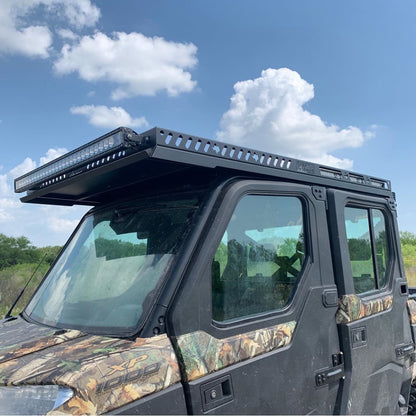 Polaris Ranger Crew NorthStar/HVAC Metal Top