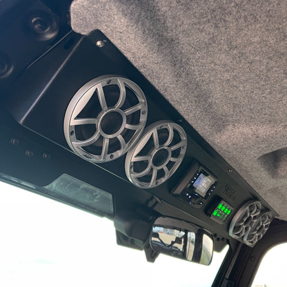 Polaris Ranger Overhead Audio/Speaker System
