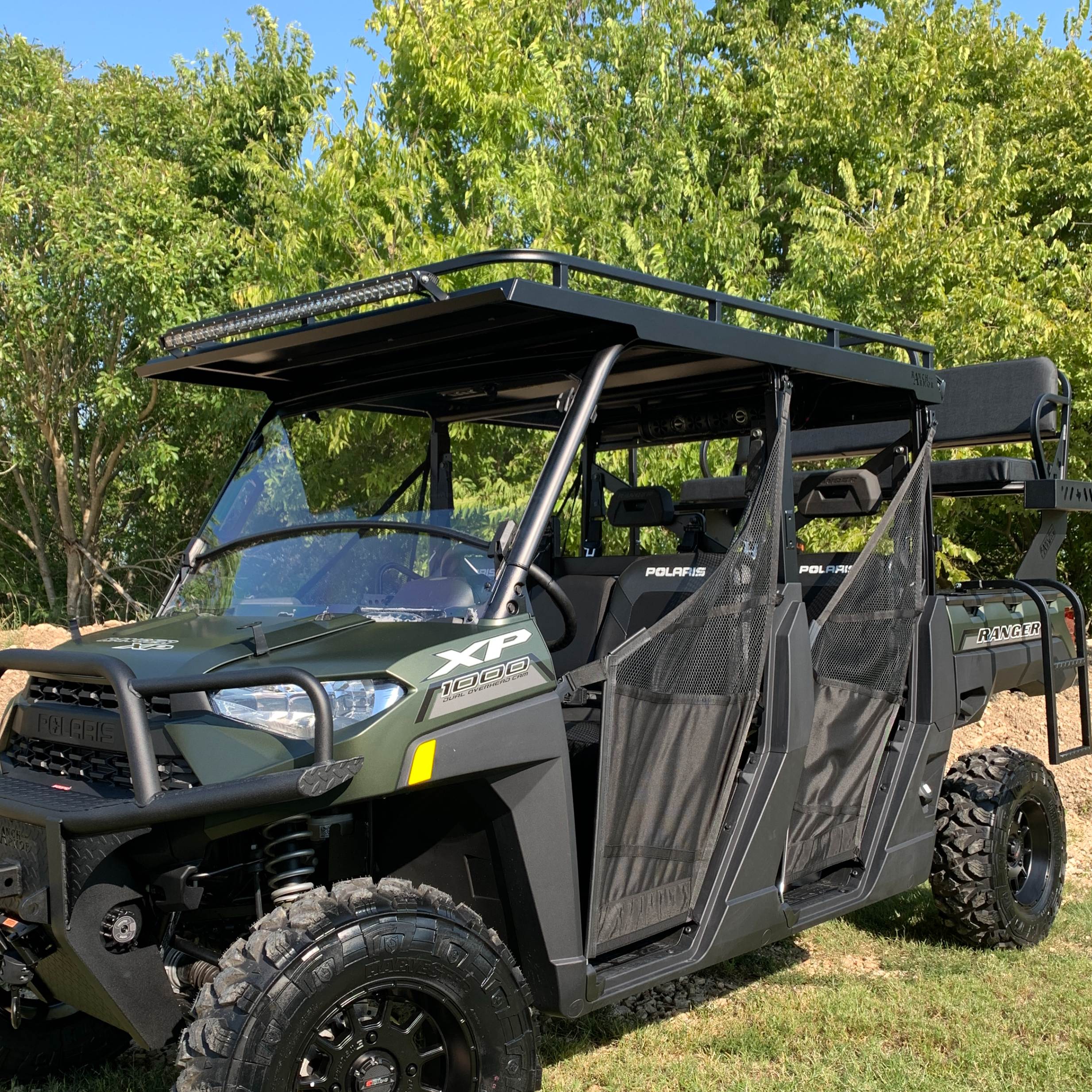 Premium Polaris Ranger 1000 Accessories Made in Texas – Ranch Armor