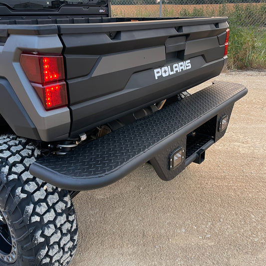 Polaris Ranger Ranch Armor Rear Bumper