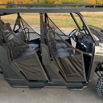 Polaris Ranger Crew Ranch 1000 Armor Side Steps