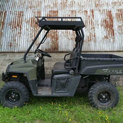 Polaris Ranger Full-Size Single Cab Metal Top (Pipe Frame 08-20)