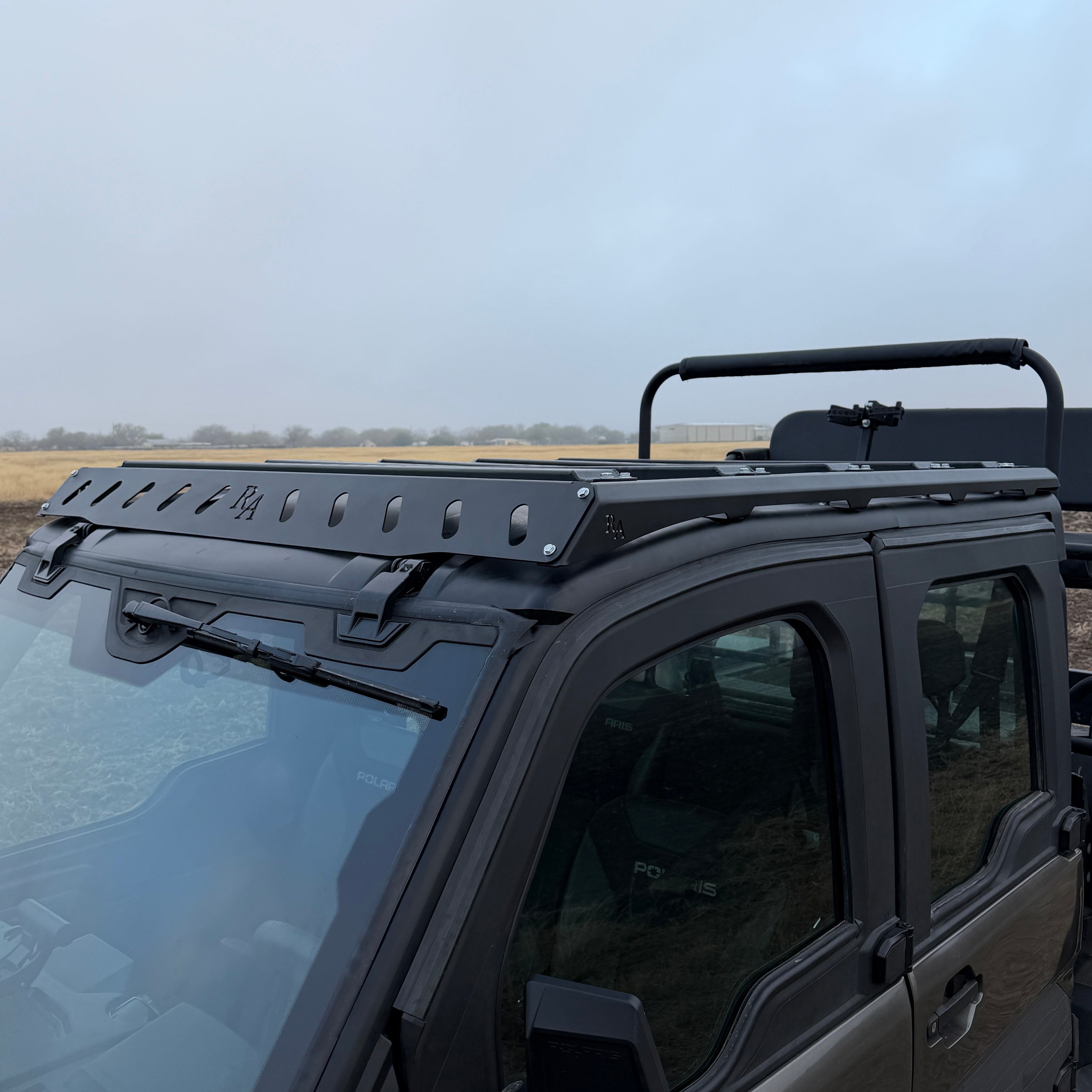 Polaris Ranger Accessories by Ranch Armor – Heavy-Duty Upgrades for ...