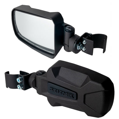 Pursuit Side View Mirror (Pair – Cast Aluminium) – Polaris Pro-Fit and Can-Am Profiled