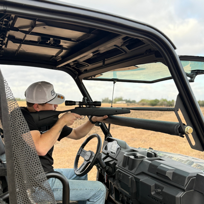 Ranch Armor Polaris Ranger 1000 Shooting bar