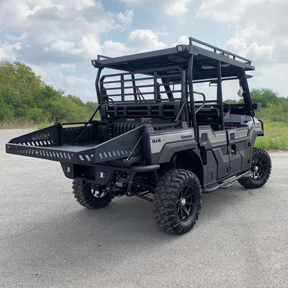 Kawasaki Mule Pro FXT Bed Extension