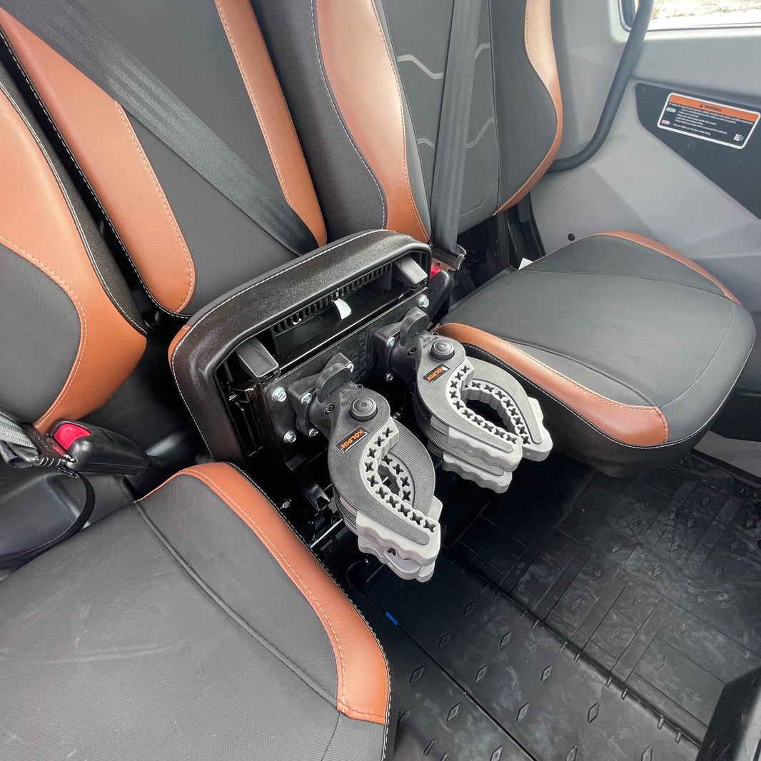 UTV Rifle & Gun Racks by Ranch Armor – Secure, Accessible, and Trail ...