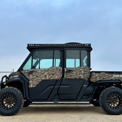 Can-Am Defender Max Limited HVAC Metal Top