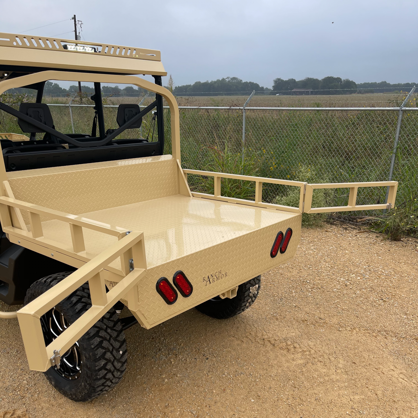 FOR SALE - 2021 Can-Am Defender Crew Max - Project CAMOUFLAGE