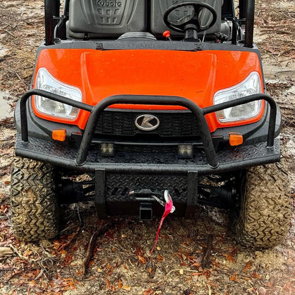 Kubota RTV-X1140 Ranch Armor Front Replacement Bumper