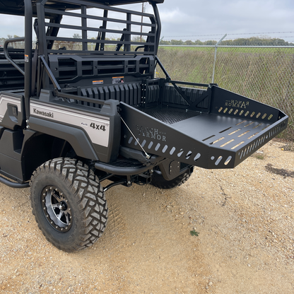 Kawasaki Mule Pro FXT Bed Extension
