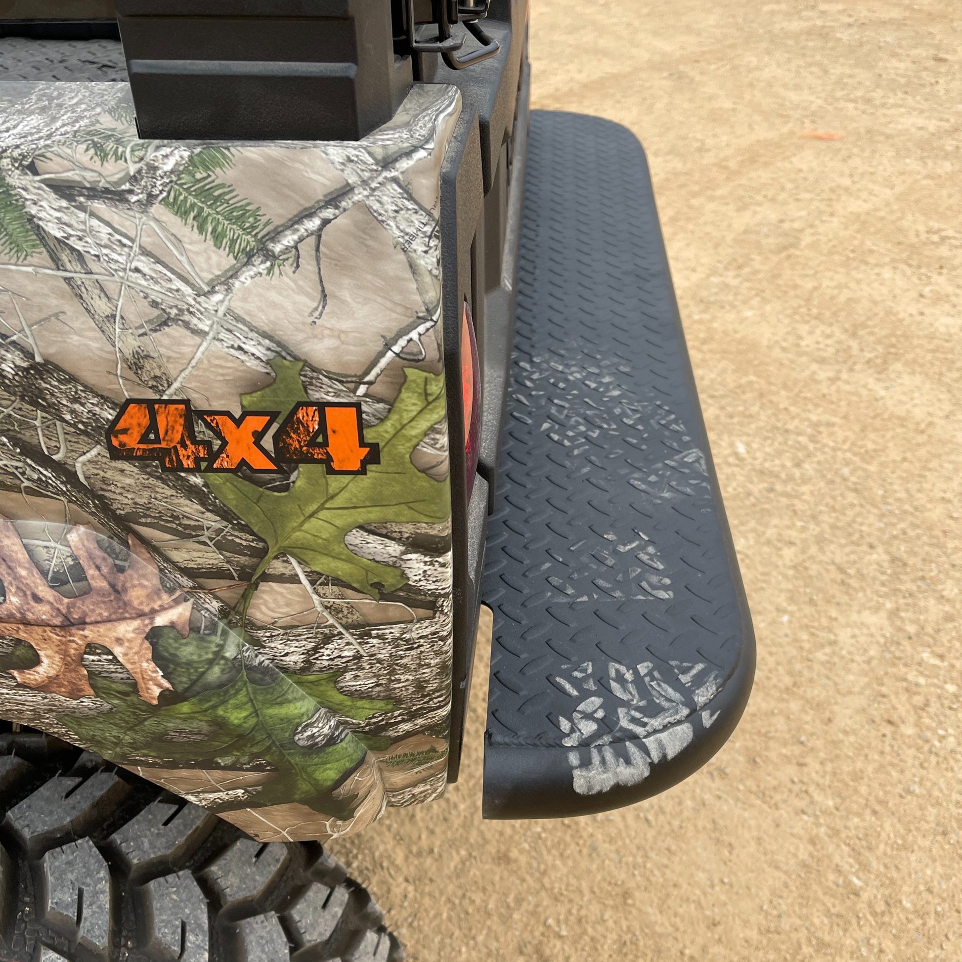 Kawasaki Mule Pro MX Rear Replacement Bumper