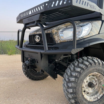 Kubota RTV-X1140 Ranch Armor Front Replacement Bumper