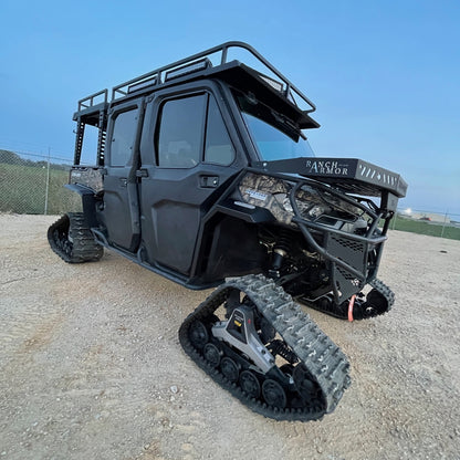 SOLD - 2022 Can-Am Defender Limited Crew Max - Project Viking