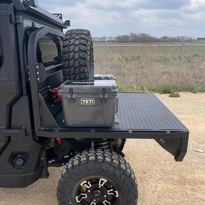 SOLD - 2022 Polaris Ranger Northstar/HVAC Crew  - Project TRS