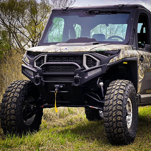 2 Inch Lift Kit Polaris Ranger 1500 XD