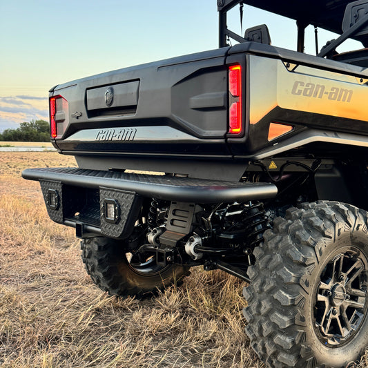 Rear Bumper for 2026 Can-Am Defender HD11 by Ranch Armor