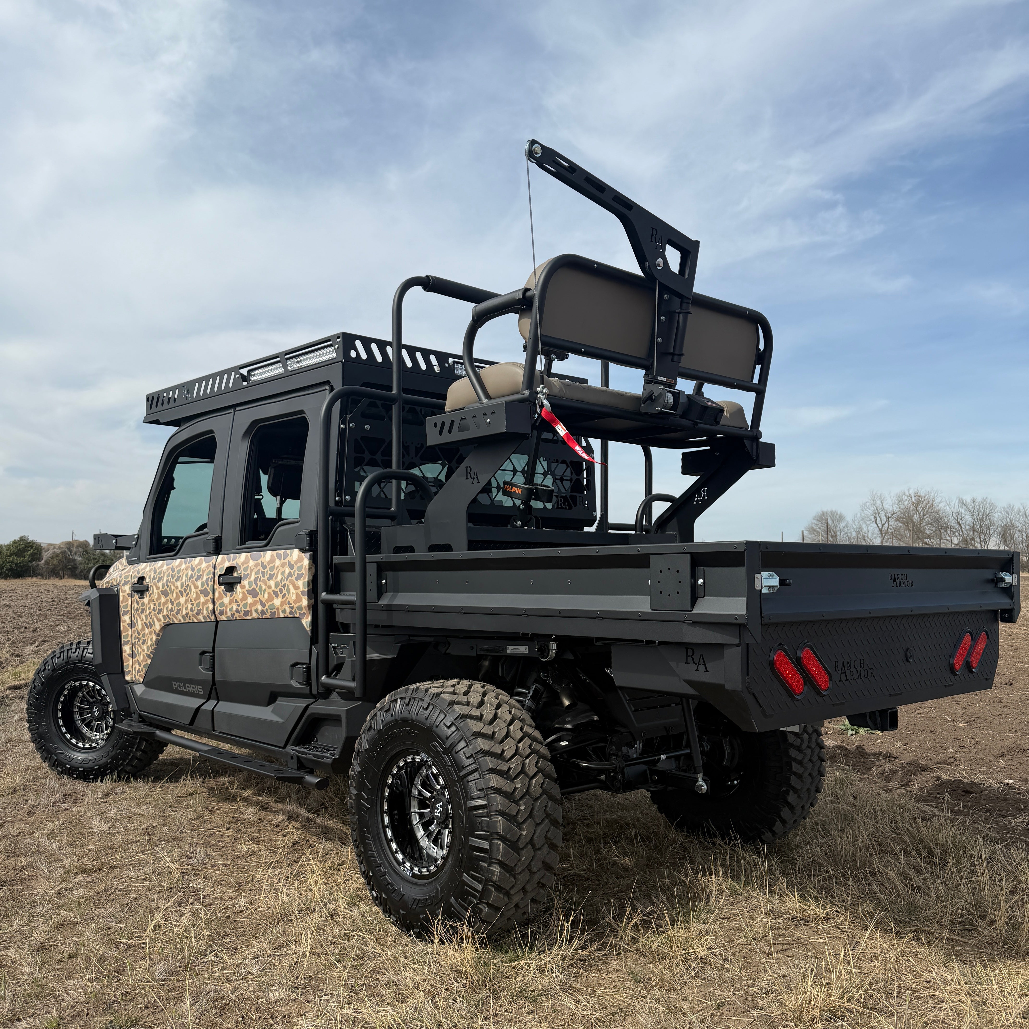 UTV's For Sale – Ranch Armor