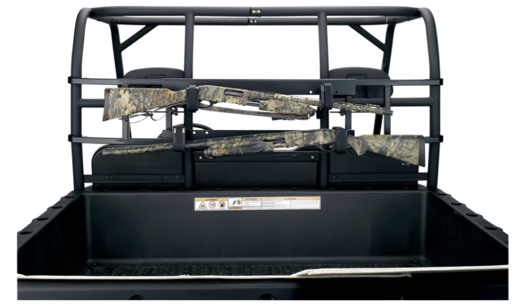 UTV Roll Cage Gun Rack
