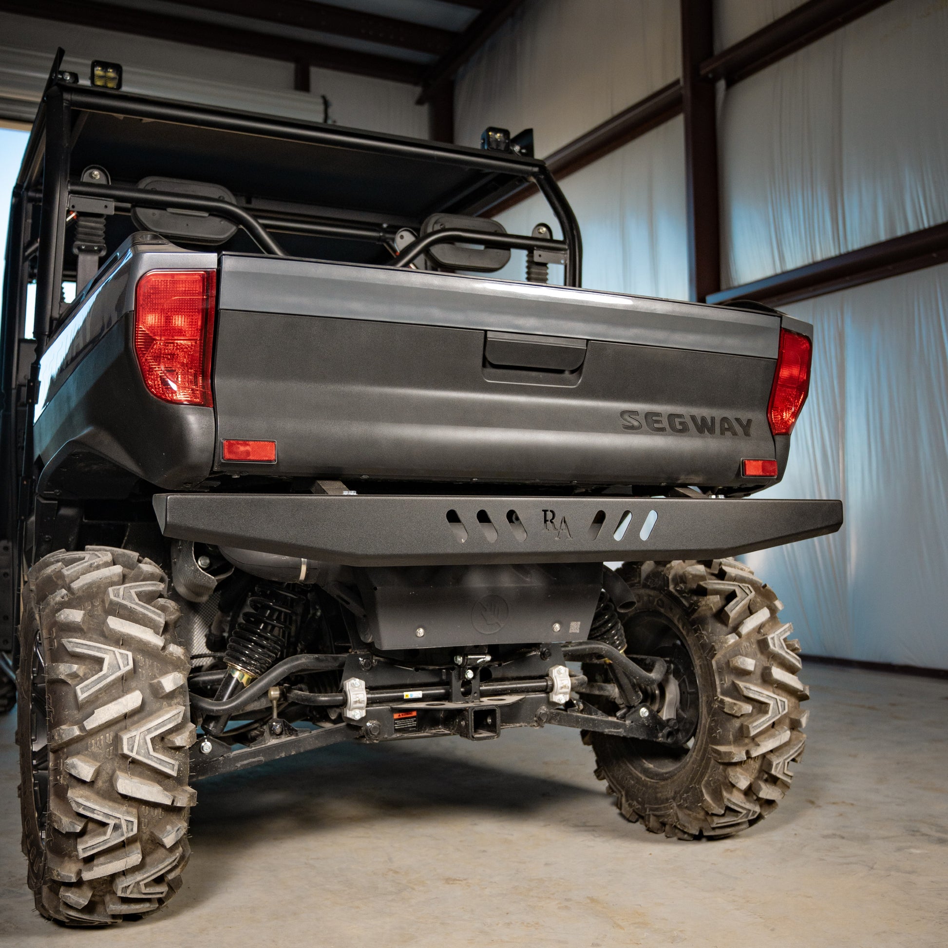 Segway UT Rear Bumper - Edge Series