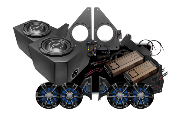 Polaris Ranger 1500 Ride Command® Stage 7 Stereo Kit