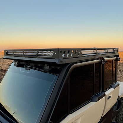 Whiskey Alpha edition Can-Am Defender HD11 designed for heavy-duty utility, outdoor work, and off-road adventure