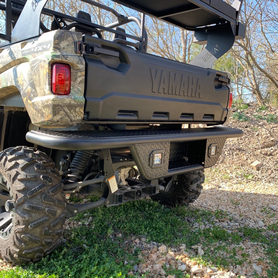 Yamaha Viking Rear Bumper