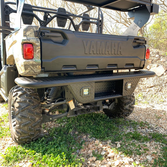 Yamaha Viking Rear Bumper