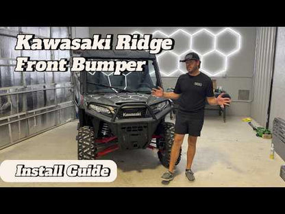 Kawasaki Ridge Front Replacement Bumper