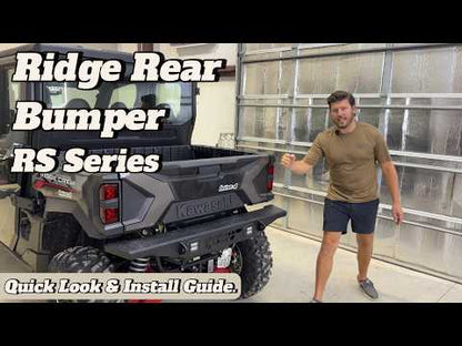 Kawasaki Ridge Rear Bumper - RS Series ***Release Price***