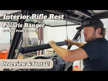 Polaris Ranger 1000 & Full Size Profit Rifle Rest